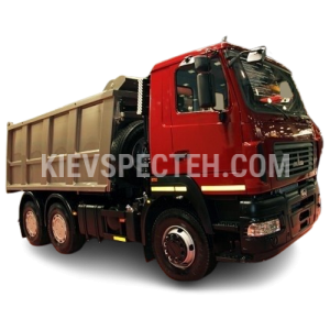 Самосвал МАЗ-6501Е9-582-000 АКП Allison (Евро-5)