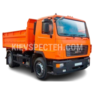 Самосвал МАЗ-5550С5-520-021 (сельхозник ЕВРО-5)