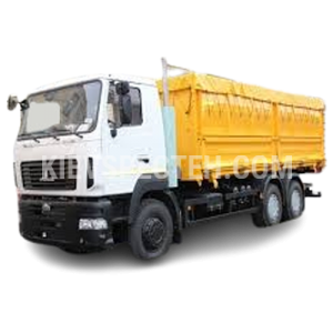 Самосвал МАЗ-6501С9-8525-000 (ЕВРО-5)