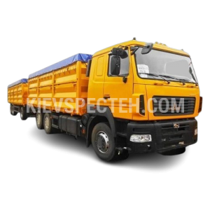 Самосвал МАЗ-6501С9-8526-000 (ЕВРО-5)