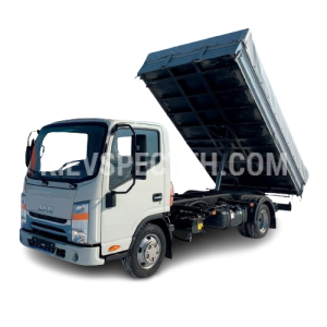 Самоскид на базі Jac N-56