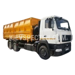 Самосвал МАЗ-6501С5-525-000 (ЕВРО-5)