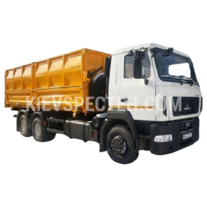 Самосвал МАЗ-6501С5-525-000 (ЗЕРНОВОЗ ЕВРО-5)