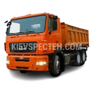Самосвал МАЗ-6501V6-520-001 (ЕВРО-5)