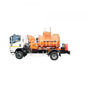 Автопаливозаправник 5 м3 на шасі ISUZU