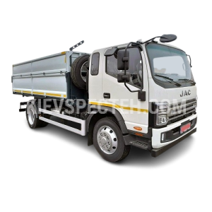 Самоскид на шасі JAC N120 1200 мм