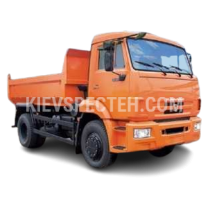 Самосвал КАМАЗ-53605