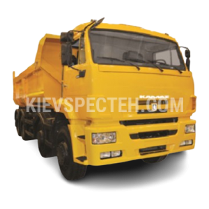 Самосвал КАМАЗ-6520-6010-53