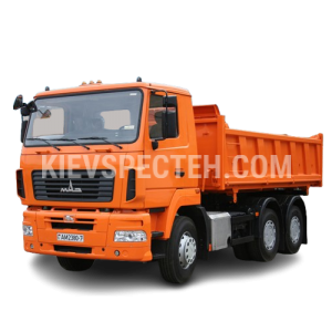Самосвал МАЗ-6501С9-520-021 (ЕВРО-5)