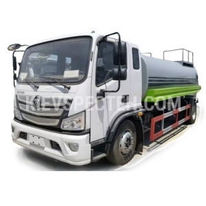 Вакуумна машина KST-6 на шасі FOTON АС-8