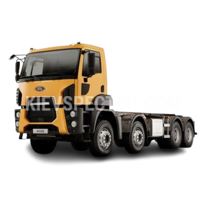 Ford Trucks 4142D DC (самосвальное шасси)