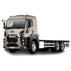 Шасси Ford Trucks 2533 HR