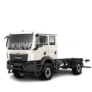 Шасси MAN TGM 13.250 BB CH 4x4