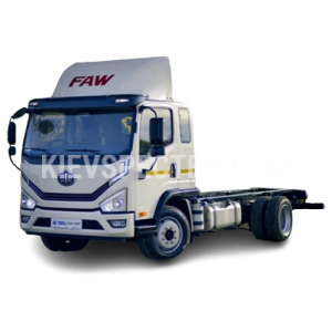 Шасі FAW J6 Tiger V CA1081