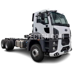 Шасси FORD TRUCKS 3333 DC