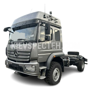 Шасси Mercedes Atego 1324 4X4