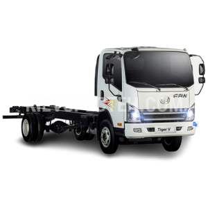 Шасси Faw Tiger V J6F CA1041 4x2