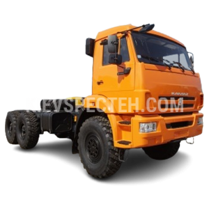 Шасси КАМАЗ - 5350
