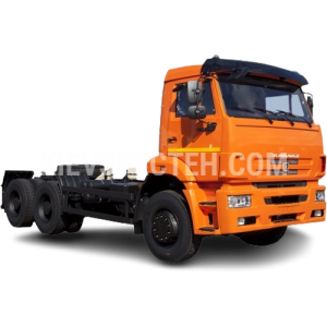 Шасси КАМАЗ - 6520