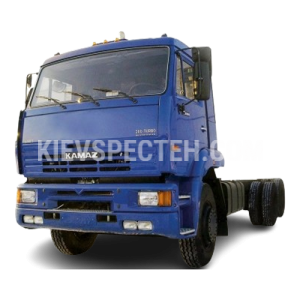 Шасси KAMAZ - 65117