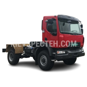 Шасси Renault D14 HIGH K P4X4 280E6