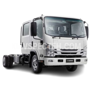 Шасси ISUZU NPR 75 Crew Cab (4x2)