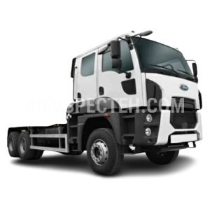 Шасси Ford Trucks 3542D LR