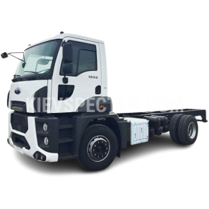 Шасси Ford Trucks 1833D DC