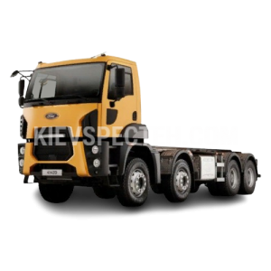 Шасси Ford Trucks 4142М