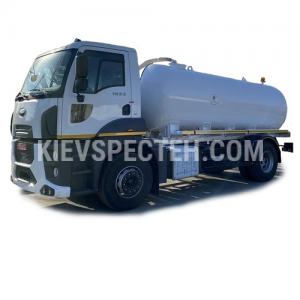 Вакуумна машина KST-9 на шасі FORD TRUCKS 1833