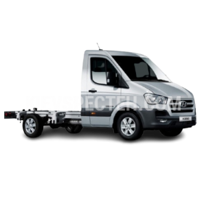 Шасси HYUNDAI H350