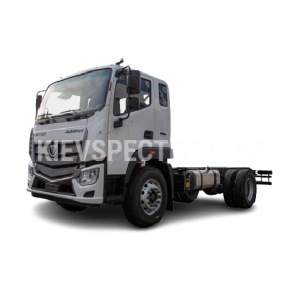 Шасси FOTON AUMAN BJ 1226