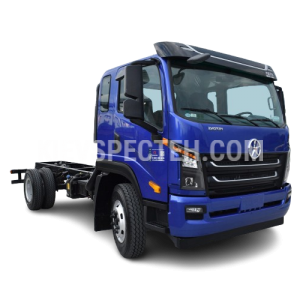 Шасси DAYUN CGC1141