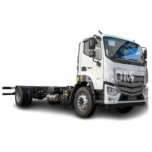 Шасси FOTON AUMAN BJ 1166