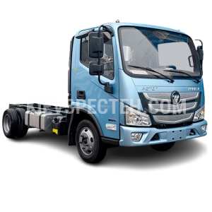 Шасси Foton Aumark BJ 1065 VDJD6-F2