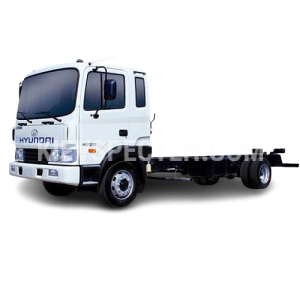 Шасси HYUNDAI HD120
