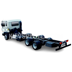 Шасси HYUNDAI HD210