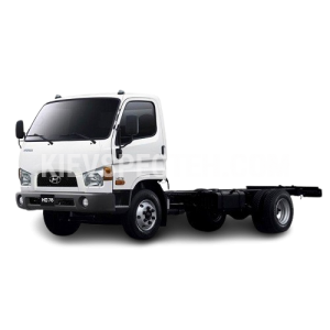 Шасси HYUNDAI HD78 4WD