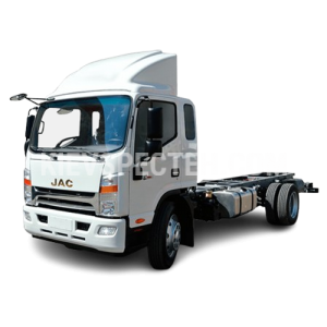 Шасси Jac N120