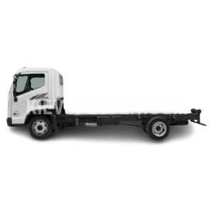 Шасси Hyundai EX8