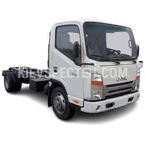 Автомобильное шасси JAC N56DC