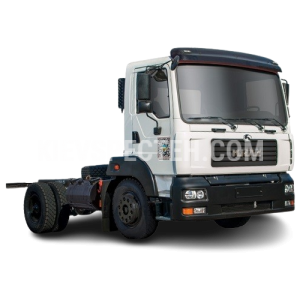 Шасси КрАЗ-4501H2