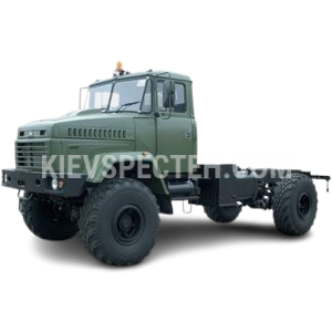 Шасси КрАЗ-5233НЕ
