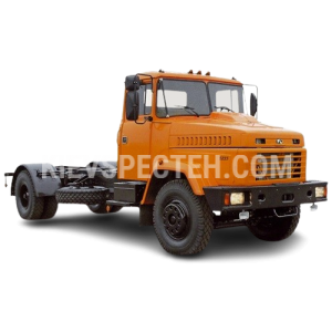Шасси КрАЗ-5233Н2