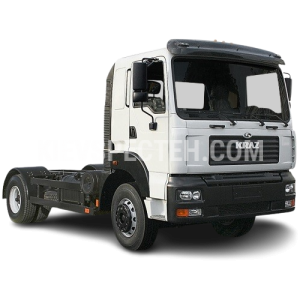 Шасси КрАЗ-5401Н2