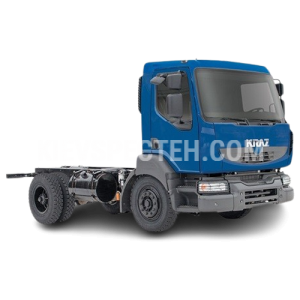 Шасси КрАЗ-5401Н2