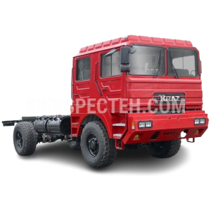 Шасси КрАЗ-5401НЕ