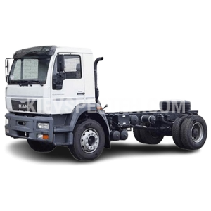 Шасси MAN CLA 20.280 BB 4X2