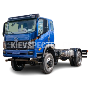 Шасси DAYUN CGC1121 4×4