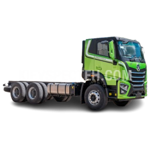 Шасси DAYUN CGC1331